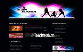 Black Vector Music Css Template Decoration Bar Le Shop Decoration