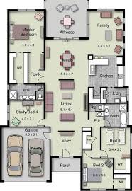 Cad files are complete sets of construction drawings in an electronic file format.purchasing cad house plans is especially beneficial if you have a significant amount of changes to make to the home plan you have chosen, or if you need to make the home fit your local codes. 4 Bedrooms House Ground Floor Plan Between 200 2500 Sq Ft Luxury Floor Plans House Layout Plans Sims House Plans