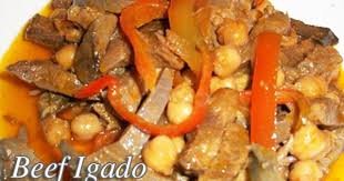 Beef Igado Igadong Baka Panlasang Pinoy Meaty Recipes Recipe Best Beef Recipes Meat Recipes Beef Recipes