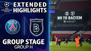 Fc barcelona and tottenham supporter for over 20 years. Paris Saint Germain Vs Istanbul Basaksehir Extended Highlights Ucl On Cbs Sports Youtube
