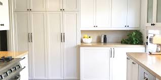 Ikea's kitchen cabinet system offers a great option for remodeling a kitchen, but at times, the terminology can be confusing. Maximizing Your Ikea Pantry Doors For Ikea Cabinets Semihandmade