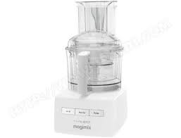 Magimix 18470f Cs 4200 Xl Blanc Pas Cher Robot Culinaire Livraison Gratuite