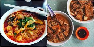 This humble stall has been around for a long time. 7 Noodle Houses Where You Can Delight Yourself With Flavorous Curry Mee In Johor Bahru Johor Now