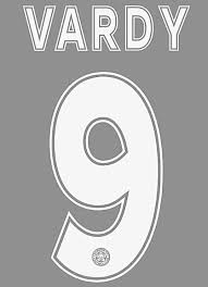 Leicester city retro shirt 1995 third. 2020 21 Leicester City Fa Cup Europa League Home Shirt Vardy 9 Official Football Name Number Set