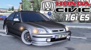 Then the process is quick, as. Ets 2 Honda Civic Ies Unlocked Version 1 37 X V 8 2 Other Mod Fur Eurotruck Simulator 2