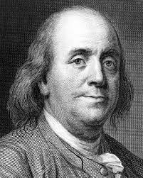 Benjamin Franklin by Jim Golinder