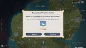 Genshin Impact How To Manage Resin And The Wish Economy Without Spending Much Money Gamecrate