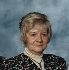 Obituary For Dorothy Louise McBrien