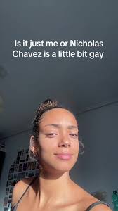 No judgement only heartbreak #nicholaschavez #theory #lgbt #fyp