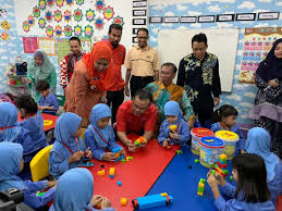 Klik untuk memuat turun manual pengguna ; Perbezaan Antara Taska Tadika Pasti Kemas Pusat Perkembangan