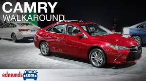 Front tire order code na. 2016 Toyota Camry Review Ratings Edmunds