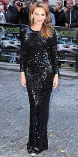 Last Night S Look Love It Or Leave It Long Sleeve Black Sequin Dress Long Black Sequin Dress Dresses