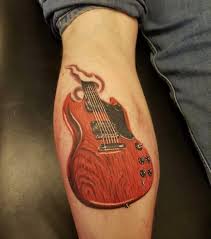 Kj talks about his first gibson guitar. Lost Time Tattoo Studio Chester Home Facebook