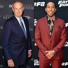  Bill O Reilly Once Campaigned For Pepsi To Drop Ludacris Ew Com