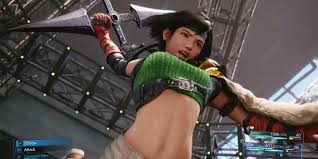 Yuffie was born in the nation of wutai, which has a … Why Final Fantasy Vii Remake Coming To Ps Plus Is A Good Thing