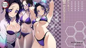 Shinobu Wallpaper <3, DM me for download : rShinobuKocho