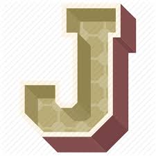 One of most significant alphabet in letter series. 3d Alphabet 3d Letter Alphabet Letter J Capital Letter J J Icon Download On Iconfinder