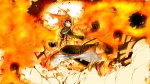 Natsu fairy tail, anime, igneel (fairy tail), natsu dragneel. Ognennyj Natsu Dragneel Iz Fairy Tail Wallpaper Fairy Tail Natsu 1920x1080 Download Hd Wallpaper Wallpapertip