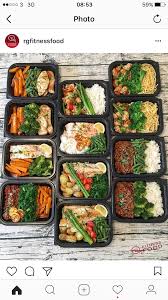 Pin By Lisa Ly On Meal Prep Meal Prep Meal Prep Bowls Meals
