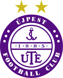 Újpest football club (hungarian pronunciation: Ujpest Fc Logo Vector Ai Free Download