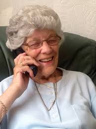 Funeral Notice for Mrs Janet Edith Odell