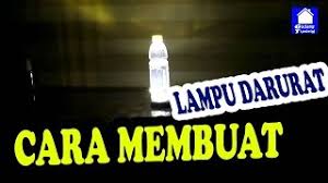 Hal ini tentu sangat membuat banyak orang terganggu. Cara Membuat Lampu Darurat Ketika Mati Listrik Life Hacks Youtube