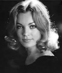 Christiane Schmidtmer (1939-2003) German actress