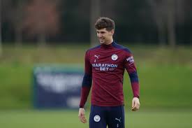 John stones has played 16 times in all competitions for manchester city this. Richard Dunne Explains What Has Sparked John Stones Revival At Manchester City Manchester Evening News