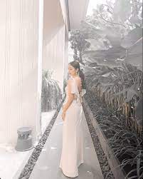เช าช ดแบรนด เนม on instagram khun maggiapa looks absolutely perfect in our selected dress thank you so much for your support ka ขอบค ณ ค ณma kleid hochzeit