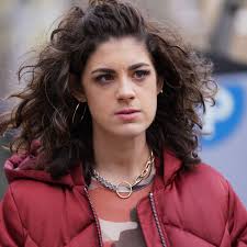 EastEnders star Sophia Capasso admits fans "hate" evil Evie Steele