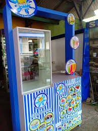 Tropic juicy peach cranberry berrytoast pink king summer drink champion breakfast icy lollypop berry smoothie red splash pina colada banana. Etalase Jus Minimalis Jepara