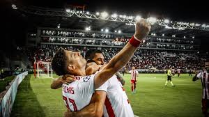 October 5, 2020october 5, 2020. Champions League Olympiakos Mpagern Monaxoy Ta3idi Sta Asteria Pra3h Trith Gia Toys Ery8roleykoys