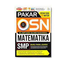 Ksn atau osn merupakan salah satu upaya untuk meningkatkan kompetensi sains, teknologi, dan matematika di tingkat pendidikan mulai dari sekolah dasar (sd), sekolah menengah pertama (smp), dan sekolah. Osn Matematika Smp Pakar Bedah Soal Materi Solusi Buku