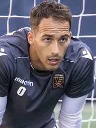 Matt Silva's teary childhood journey to goalkeeping, Valour FC: 'If I cry,  I'll never play