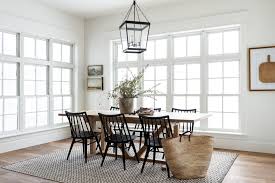 timeless dining room & kitchen design