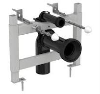 ProSys half frame for wall hung WC pans (no cistern) | Wall ...