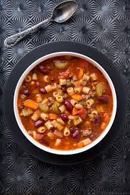 Add the diced onion and cook until it just begins to soften, about 2 minutes. Olive Garden Pasta E Fagioli Soup Copycat Recipe Cooking Classy Pasta E Fagioli Pasta E Fagioli Soup Recipes