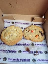 Remember that cookies, like a lot of other sweets, usually have a best by date and not an expiration date. Good Cookie Mess Review Of Insomnia Cookies Storrs Ct Tripadvisor
