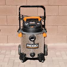 Place the lid upside down, and unscrew the nut securing the filter to the filter cage. Ridgid Shop Vacuum Wd19560 Testing And Comparison