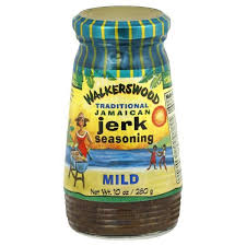 Walkerswood Jerk Seasoning Traditional Jamaican Mild Jerk Seasoning Jamaican Jerk Seasoning Jamaican Jerk