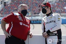 Bk racing and furniture row racing will be absent from the starting grid. Two Nascar Cup Series Crew Chiefs Suspended For Lug Nut Issues