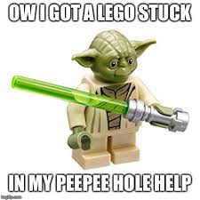 Pin By Kaja On Homemade All Natural Memes Lego Star Wars Star Wars Yoda Star Wars Memes