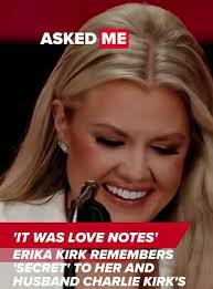 Favorite moments of Charlie Kirk and his wife Erika♥️