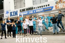 Kim Veterinary Clinic & Surgery