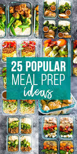 25 Most Popular Lunch Meal Prep Ideas Sweet Peas And Saffron Were making made had made had been making. 25 most popular lunch meal prep ideas
