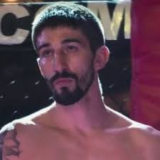 Aaron Beltran vs. Keynan Davis, Colorado Combat Club 10