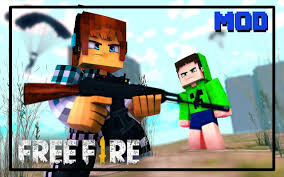 Explore origin 0 base skins used to create this skin. Mod For Free Fire Maps Mcpe For Android Apk Download