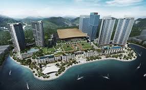 The penang executive council recently gave the green light to the ambitious rm27 billion penang transport master plan (ptmp) project's delivery partner srs consortium sdn bhd to mitigate traffic congestion by 2030 and of course the highlight of the tmp is the lrt and monorail in penang. Perennial Holdings Private Limited The Light City Penang Malaysia