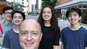 Fundraiser by Eriko Yoshida : In Memory of Adrian Daly