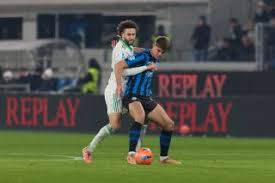 Serie A official line-ups: Roma vs. Atalanta